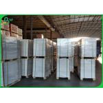 Food Grade Material 240 + 15PE Coated Cupstock Paper Board For Paper Cup Production for sale