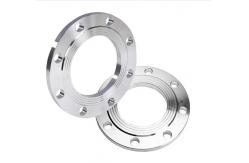 China UNS C71500 Copper Nickel CUNI70/30 Lap Joint & Socket Weld Flange ASTM B466 supplier