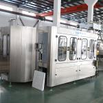 Water Rinsing Filling Capping 3 In 1 Monoblock Bottling Machine Full Automatic for sale