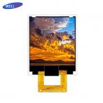 4W SPI Wearable LCD Display 1.44 TFT Display 128x128 pixels for sale