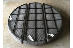 China 1206 Mist Eliminator Pads SS304 supplier