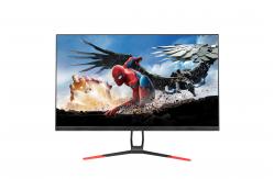 China Full HD 27 Inch 144hz 1920x1080 Gaming Monitor With Adjustable Stand supplier