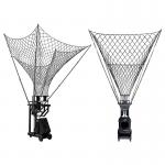96W Basketball Shooting Device Basketball Throwing Machine For Clubs Training for sale