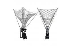 China 96W Basketball Shooting Device Basketball Throwing Machine For Clubs Training supplier
