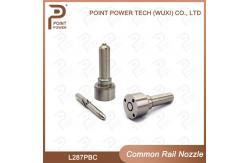 China L287PBC Delphi Nozzle For Common Rail Injectors supplier