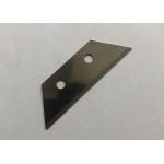 Anti Oxidation Utility Knife Blades SK5 100mm Wallpaper Cutting for sale