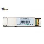 80km XFP Optical Transceiver DFB DWDM-XFP10G-1532-68 HW ESD Protection for sale