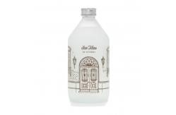 China Eco Friendly BOPP Plastic Shrink Food And Beverage Labels Bottle Wine Labels Stickers supplier