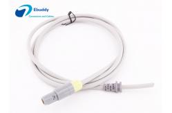 China Lemo plastic redel 7pin Custom Power Cables for Cosmetic Surgery equipment supplier