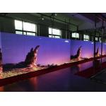 Nationstar P3.91 Curve Led Screen For Live Show Tv Studio Stream