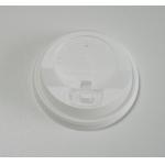 80mm Biodegradable Coffee Cup Lid Cold Drink Shop for sale