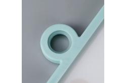 China Non Slip Double Sided Thickened Polypropylene Cutting Board Safe supplier