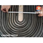ASTM A179/ASME SA179 Carbon U Bend (U Bent) Heat Exchanger Tubes Boiler Tube for sale