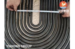 China ASME SA179 Seamless Cold Drawn Low Carbon U Tubes For Calderas supplier