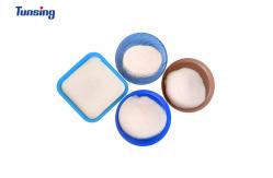 China Tunsing PES Transfer Adhesive Powder Polyester Hot Melt Powder For Screen Printing supplier