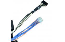 China CCS FFC Lvds Cable For New Energy Batteries Automotive LSV ISO9001 supplier