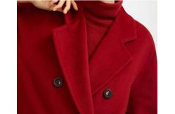 China Shiny Unsaturated Polyester Trench Coat Buttons , Flat Pearl Buttons Test Passable supplier