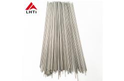 China Straight Thin  Pure Titanium Wire 2.4mm With Pickling Surface supplier