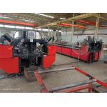 Lightweight Solar Powered Heavy Duty Photovoltaic Bracket Punching Machine With Safety Features for sale