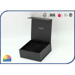 OEM Custom Cosmetic Perfume Packaging Magnetic Closure Gift Box for sale