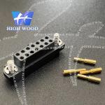 HW-CMM Connector , HW-222C14M11 , MTL-55302F , 2mm Pitch for sale