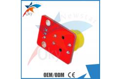 China DuPont Line 3PIN Button Board For Arduino Compatible Sensor Expansion Board supplier