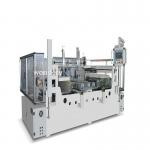 Servo  4 Rows Automatic Aluminum Radiator Core Builder  HMI Operation for sale