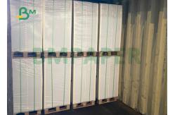 China 130gr Couche Matte Paper For Magazine Page 50 x 70cm Excellent Printability supplier