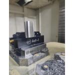 DXQ-75100 Self Centering Vise 60Nm Quick Exchange With Customized Jaws