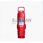 Mobile Trolly Marine Fire Extinguisher Wheel 45L Foam For Ship  Fire - Fighting
