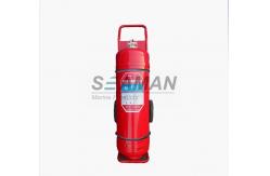 China Mobile Trolly Marine Fire Extinguisher Wheel 45L Foam For Ship  Fire - Fighting supplier
