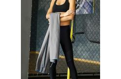 China Custom Microfiber Gym Towels Quick Dry Lightweight Sport Towel Set supplier