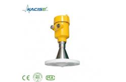 China Liquid non contact radar level sensor meter supplier