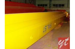 China 3t Single Girder Overhead Crane Electric Bridge Traveling Suspension Or Hanging Crane supplier