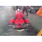 2250KN Hydraulic Excavator Shears Customized Low Noise No Vibration