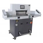 720mm Width Paper Die Cutting Machine With Cast Aluminum Platform for sale