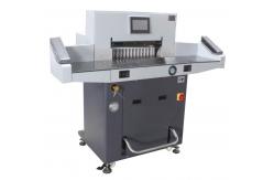 China 720mm Width Paper Die Cutting Machine With Cast Aluminum Platform supplier