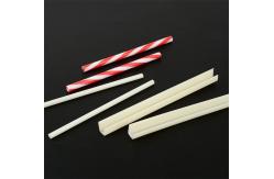 China Flexible Plastic Extrusion Profile Tubes supplier