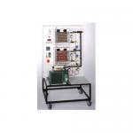 Didactic Equipment Fridge Training Equipment Capacity Control in Refrigeration Systems for sale