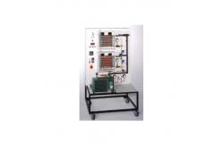 China Didactic Equipment Fridge Training Equipment Capacity Control in Refrigeration Systems supplier