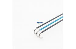China Disposable Triple Hook Nerve Stimulator probes 180 angle supplier