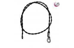 China  Cable Epoxy Resin NTC Temperature Sensor Ring Lug For Welding Machine supplier