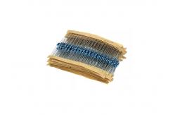 China 1/4W Metal Film Resistor Package Electronic Components Kit OEM ODM Available supplier
