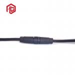 M25 Waterproof Nylon Connector 2-24 Pin 300V 32A Electrical for sale