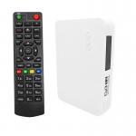 Auto Search Decoder DVB T2 TV Box 10 Bit Hevc Set Top Box