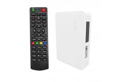 China Auto Search Decoder DVB T2 TV Box 10 Bit Hevc Set Top Box supplier