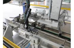 China 500-1000ml Liquid Beverage Film Heat Shrink Wrapper , Automatic Shrink Wrap Machine supplier