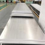 Brushed Polished Stainless Steel Metal Sheet ASTM A240 SS430 Inox Plate for sale