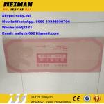 brand new shangchai engine parts,  gasket  , 4110001009013   for shangchai engine C6121 for sale