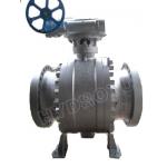 Hydropower Equipment electric Spherical Valve / Flanged Globe Valve / Ball Valve for dia. 50 - 1000 mm for sale